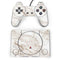 Taupe Marble PlayStation Classic Bundle Skin